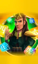 Asgardians Dice