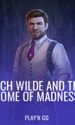 Rich Wilde and the Tome of Madness
