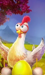 Chicken Drop