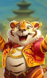 Lucky Tiger Gold