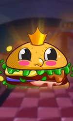 Big Burger Load it up with Xtra Cheese