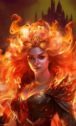 Castle of Fire